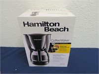 Hamilton Beach Coffee Maker
