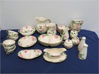 36pc Franciscan Earthware