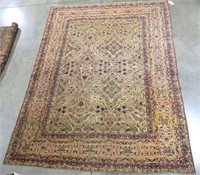 7'11" x 11' Oriental carpet