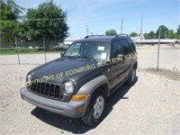 2006 Jeep Liberty Sport