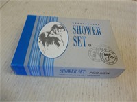 Shower Set for Men Novelty