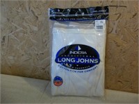 New Indera Long Johns - 4 XL