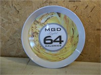 MGD Light 64 Serving Tray