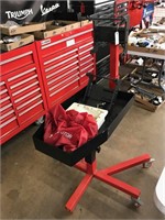 Ducati engine stand