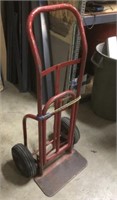 Red Utility Hand Truck