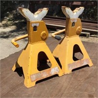 2 1 1/2 Ton Jack Stands