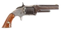 S&W Old Model 1 1/2  Presentation .32Cal Revolver