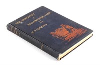 Discovery of Yellowstone First Edition 1905
