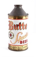 Butte Special Beer Cone Top Can