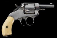 H&R "The American" .38 S&W Double Action Revolver