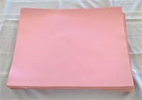 300+ Sheets Pale Pink Paper