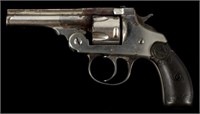 Iver Johnson Safety Automatic Revolver 1st Model