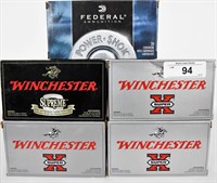 100 Factory Rounds of 7MM Rem Mag Ammo