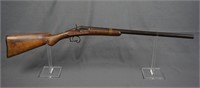 Wernant Flambert 32 cal Trapdoor Parlor Rifle 1875