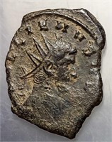 253-268 Roman Empire Gallienus Bronze Antoninianus
