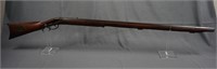 ca.1800's Original Percussion Kentucky Long Rifle