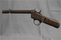Remington Rolling Block Model 2 Primitive Pistol
