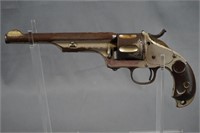 Merwin Hulbert Army Model Revolver
