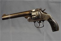 Smith & Wesson 44 Double Action Revolver 1st Model
