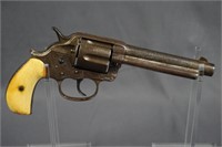 Colt Model 1878 Double Action 44 Cal Revolver