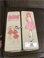 Skipper Barbies Little Sister Case, 1964