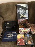 Ammo, Pictorial History of Henderson & More