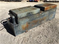 Tool Box w/ Tank Underneither