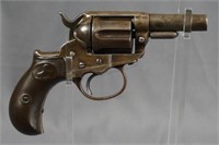 Colt Model 1877 Lightning 38 D A Revolver