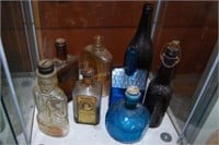 8 whiskey & tonic bottles incl. JP Thompson