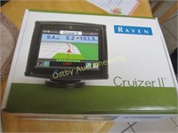 Raven Cruizer II guidance system