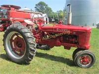 1952 Farmall "FBH" tractor
