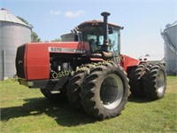 1996 Case IH 9370 tractor Four-Wheel Drive