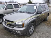 2006 Chevrolet TrailBlazer EXT LS