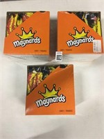 MAYNARDS CANDY 3 BOXES