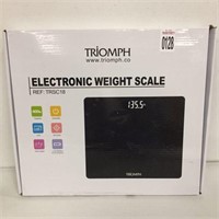 TRIOMPH ELECTRONIC WEIGHT SCALE