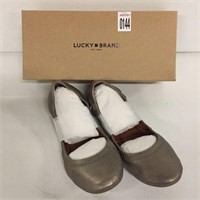 LUCKY BRAND WOMENS SIZE 8.5 SHOES