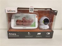 LEVANA 7" TOUCH SCREEN BABY MONITOR