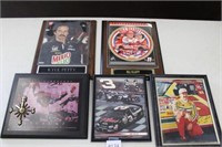 Group of NASCAR Items