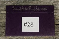 1987-S United States Proof Set