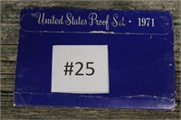 1971-S United States Proof Set