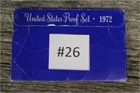 1972-S United States Proof Set