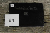 1982 Unites States Proof Set