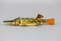 Tom Singleton 9" Northern Pike Fish Spearing
