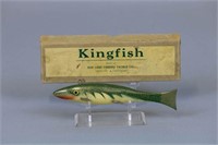 7" Kingfish Spearing Decoy by Bar Lake Fishing