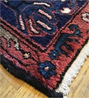 Hand Woven Pictorial Area Rug