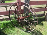 Iron Wheels