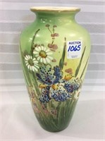 Royal Nippon Hand Painted Vase (Approx.