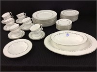 Set of Royal Worcester Fine Bone China-1963