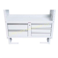 9045-3-02 Weather Guard 5 Drawer Cabinet