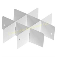 2 Sets 8907-3 Weather Guard Drawer Insert Dividers